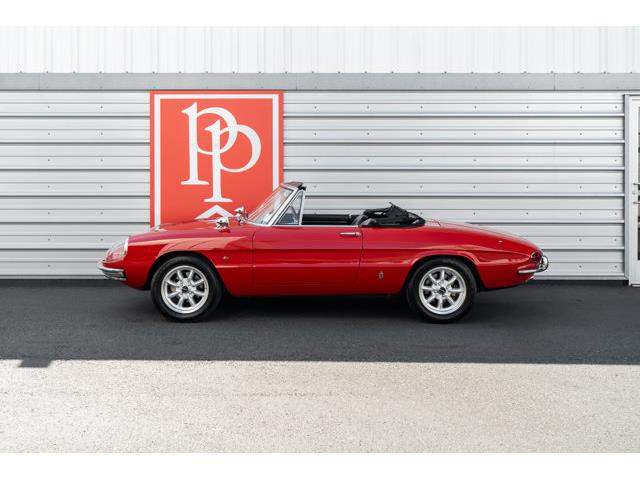 1967 Alfa Romeo Spider (CC-2107668) for sale in Boise, Idaho