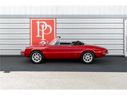 1967 Alfa Romeo Spider (CC-2107668) for sale in Boise, Idaho