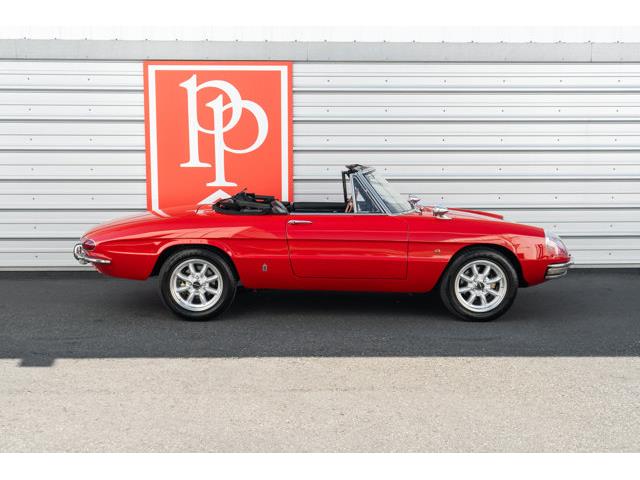 1967 Alfa Romeo Spider (CC-2107668) for sale in Boise, Idaho