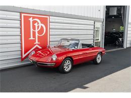 1967 Alfa Romeo Spider (CC-2107668) for sale in Boise, Idaho