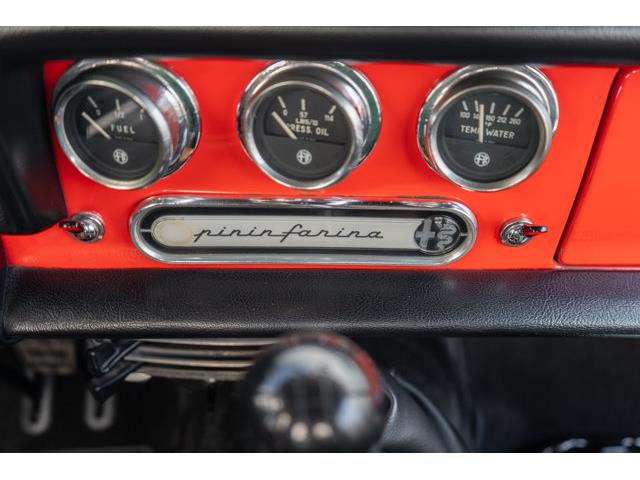 1967 Alfa Romeo Spider (CC-2107668) for sale in Boise, Idaho