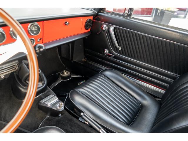1967 Alfa Romeo Spider (CC-2107668) for sale in Boise, Idaho