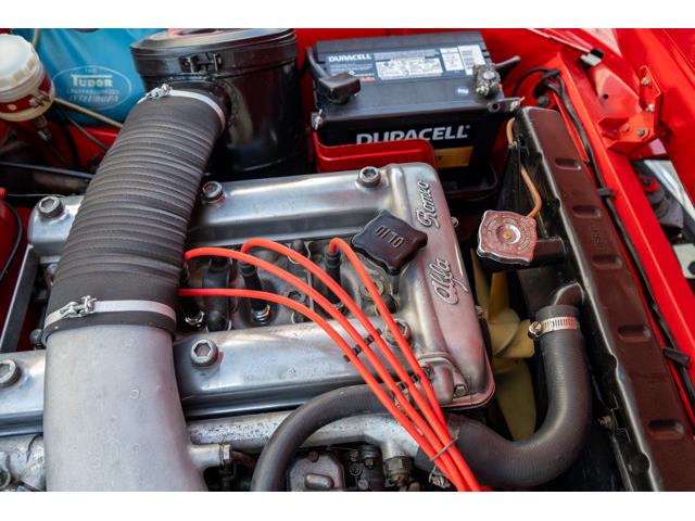 1967 Alfa Romeo Spider (CC-2107668) for sale in Boise, Idaho