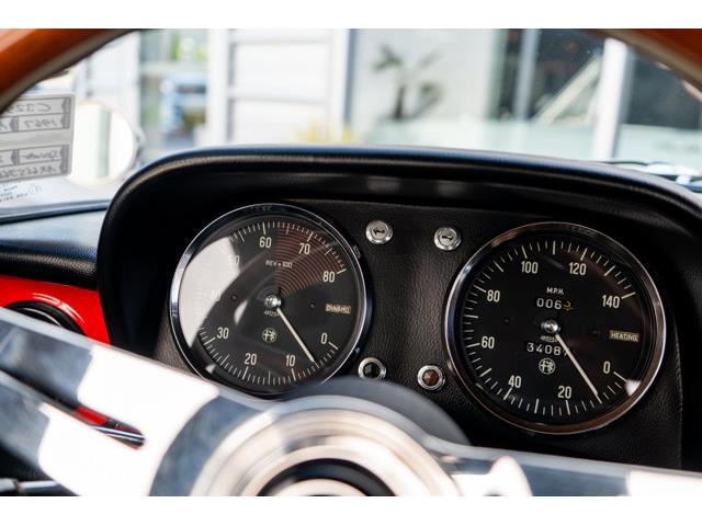 1967 Alfa Romeo Spider (CC-2107668) for sale in Boise, Idaho