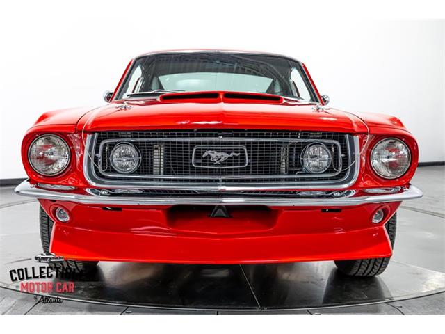 1968 Ford Mustang (CC-2107669) for sale in Marietta, Georgia