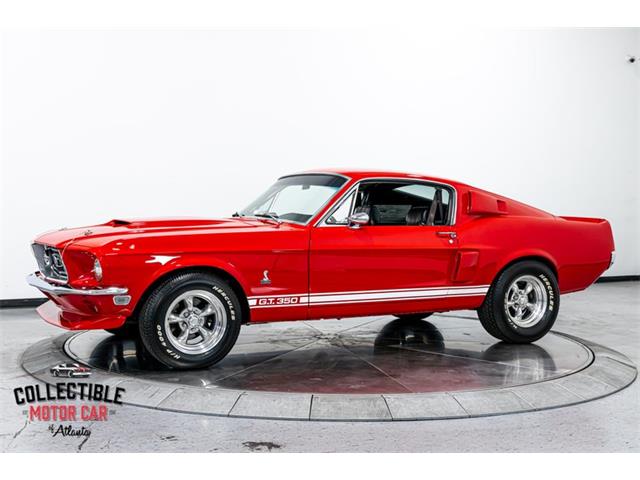 1968 Ford Mustang (CC-2107669) for sale in Marietta, Georgia