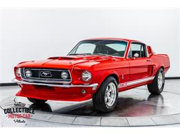 1968 Ford Mustang (CC-2107669) for sale in Marietta, Georgia