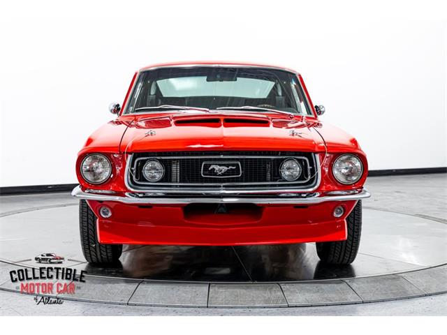 1968 Ford Mustang (CC-2107669) for sale in Marietta, Georgia