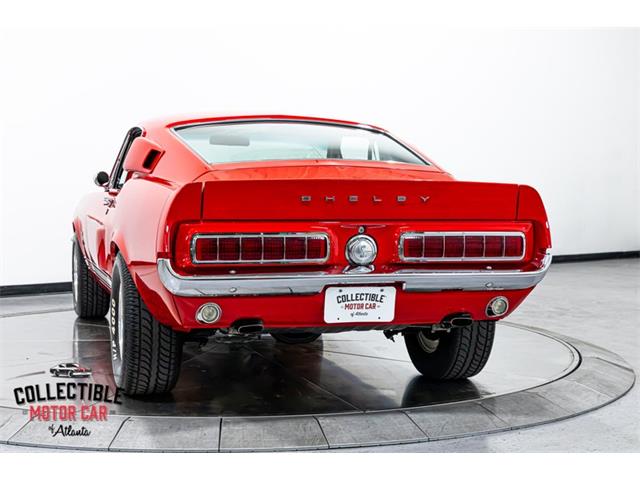1968 Ford Mustang (CC-2107669) for sale in Marietta, Georgia