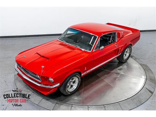 1968 Ford Mustang (CC-2107669) for sale in Marietta, Georgia