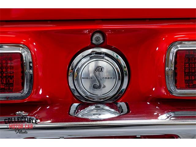 1968 Ford Mustang (CC-2107669) for sale in Marietta, Georgia