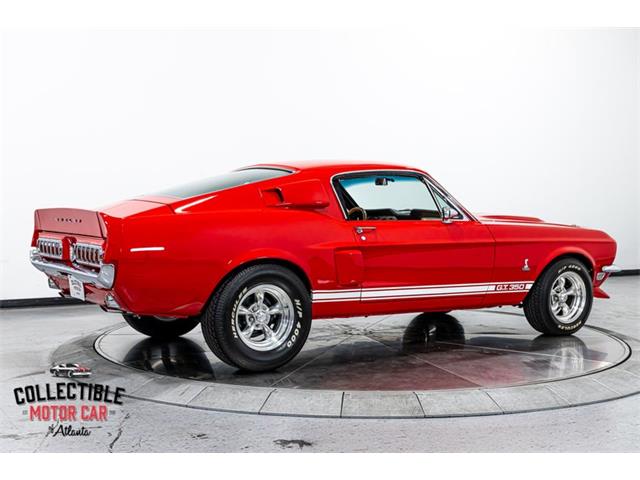 1968 Ford Mustang (CC-2107669) for sale in Marietta, Georgia