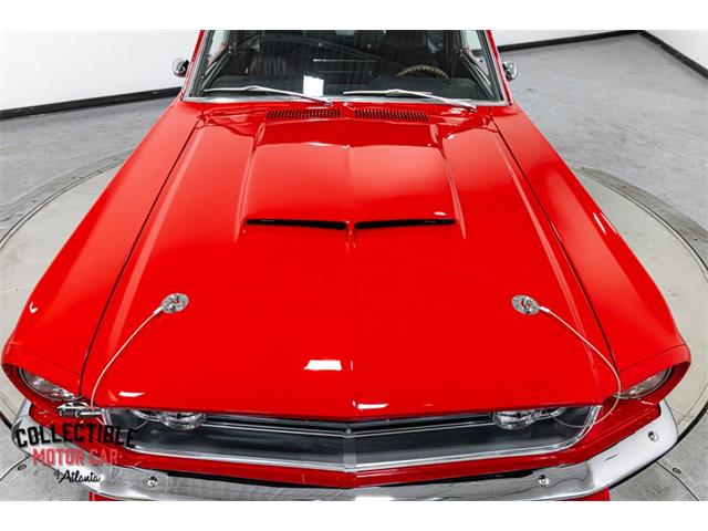1968 Ford Mustang (CC-2107669) for sale in Marietta, Georgia