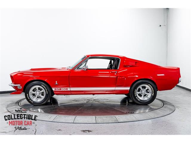 1968 Ford Mustang (CC-2107669) for sale in Marietta, Georgia