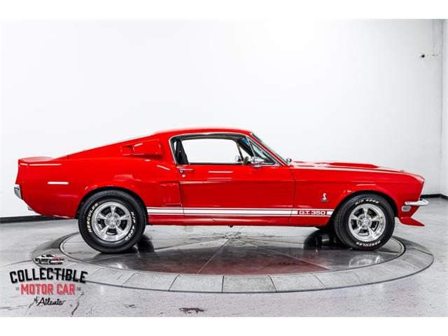 1968 Ford Mustang (CC-2107669) for sale in Marietta, Georgia