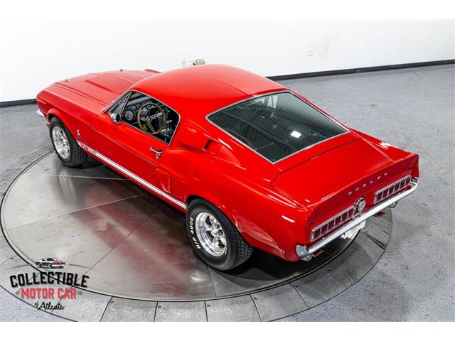 1968 Ford Mustang (CC-2107669) for sale in Marietta, Georgia