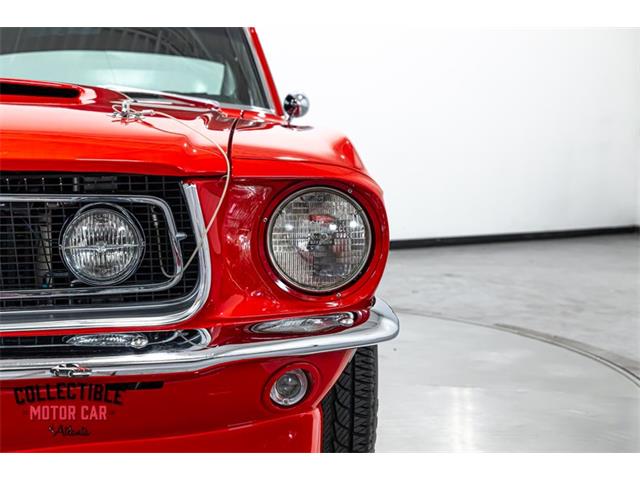 1968 Ford Mustang (CC-2107669) for sale in Marietta, Georgia