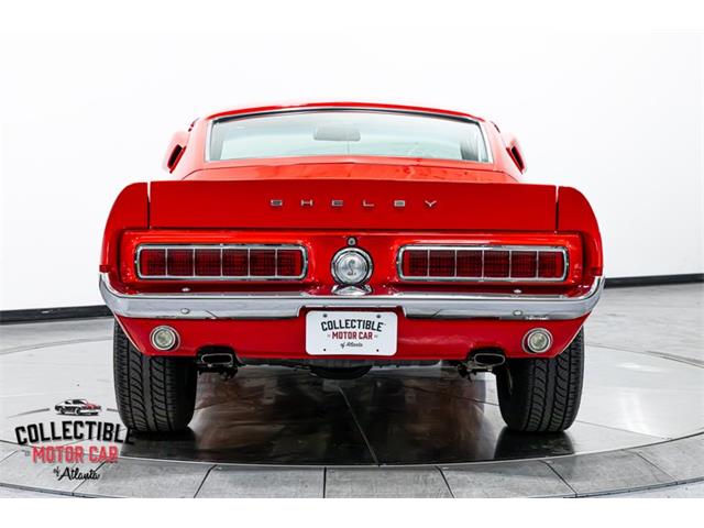 1968 Ford Mustang (CC-2107669) for sale in Marietta, Georgia