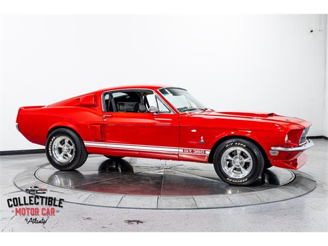 1968 Ford Mustang (CC-2107669) for sale in Marietta, Georgia
