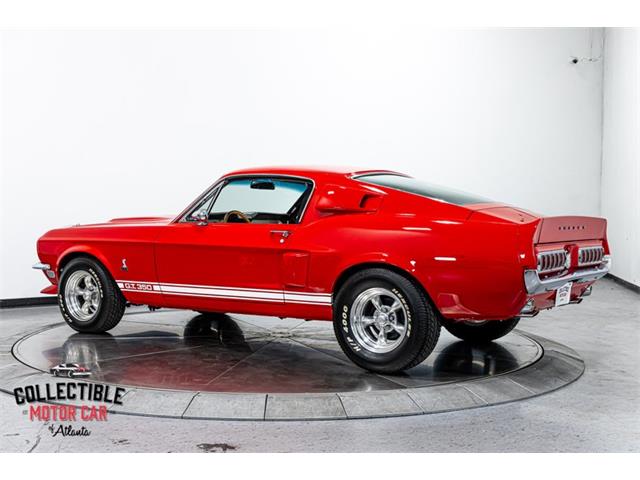 1968 Ford Mustang (CC-2107669) for sale in Marietta, Georgia