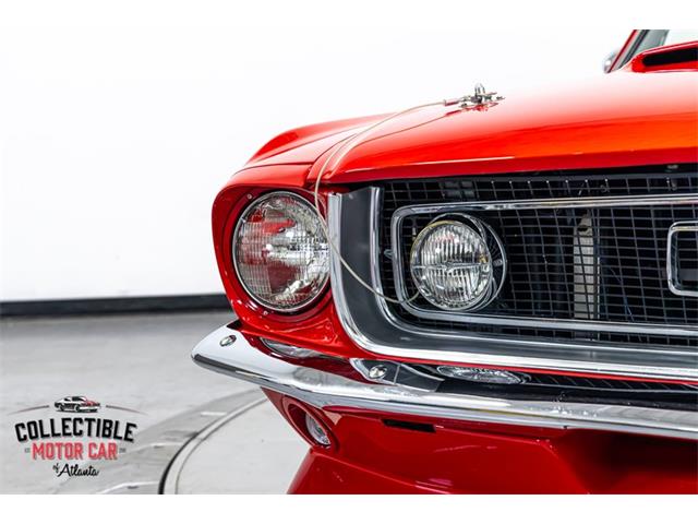1968 Ford Mustang (CC-2107669) for sale in Marietta, Georgia
