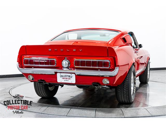 1968 Ford Mustang (CC-2107669) for sale in Marietta, Georgia