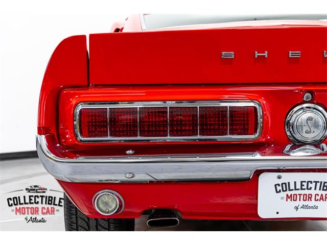 1968 Ford Mustang (CC-2107669) for sale in Marietta, Georgia