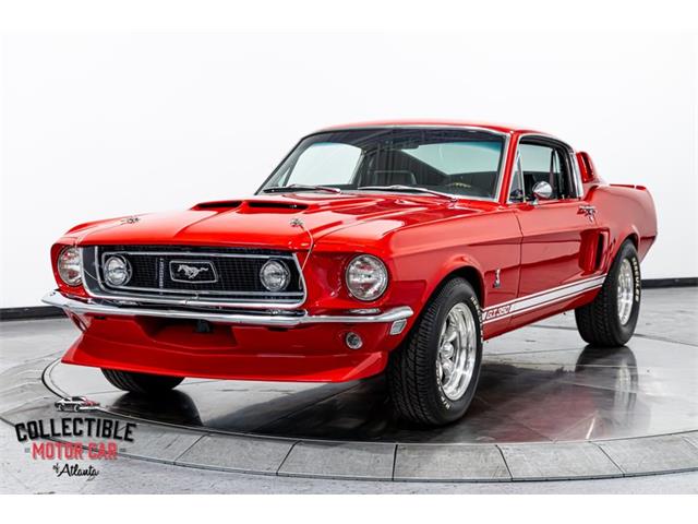 1968 Ford Mustang (CC-2107669) for sale in Marietta, Georgia