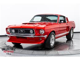 1968 Ford Mustang (CC-2107669) for sale in Marietta, Georgia
