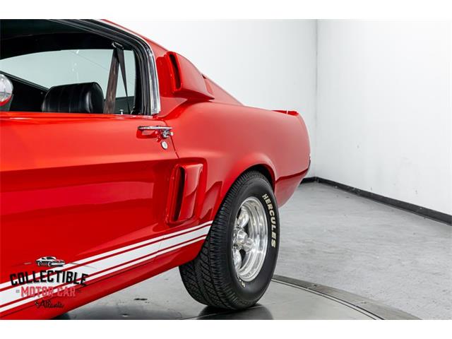 1968 Ford Mustang (CC-2107669) for sale in Marietta, Georgia