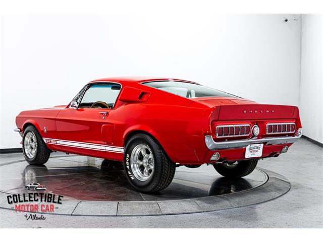 1968 Ford Mustang (CC-2107669) for sale in Marietta, Georgia