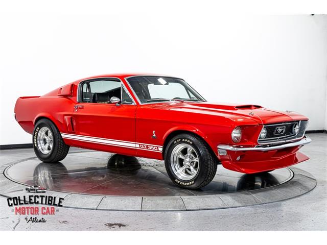 1968 Ford Mustang (CC-2107669) for sale in Marietta, Georgia