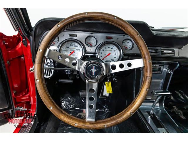 1968 Ford Mustang (CC-2107669) for sale in Marietta, Georgia