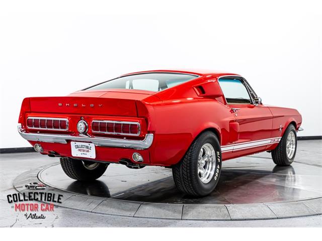 1968 Ford Mustang (CC-2107669) for sale in Marietta, Georgia