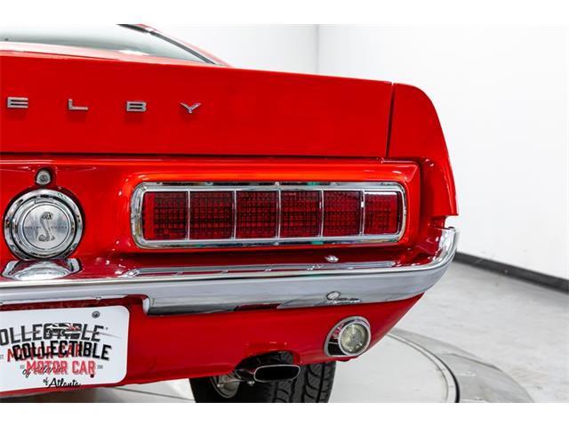1968 Ford Mustang (CC-2107669) for sale in Marietta, Georgia