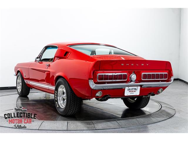 1968 Ford Mustang (CC-2107669) for sale in Marietta, Georgia