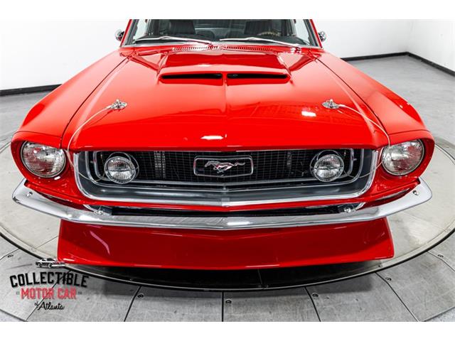 1968 Ford Mustang (CC-2107669) for sale in Marietta, Georgia