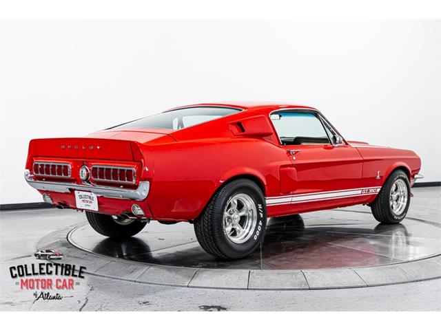 1968 Ford Mustang (CC-2107669) for sale in Marietta, Georgia