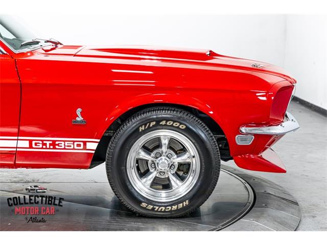 1968 Ford Mustang (CC-2107669) for sale in Marietta, Georgia