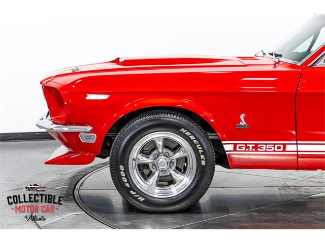 1968 Ford Mustang (CC-2107669) for sale in Marietta, Georgia