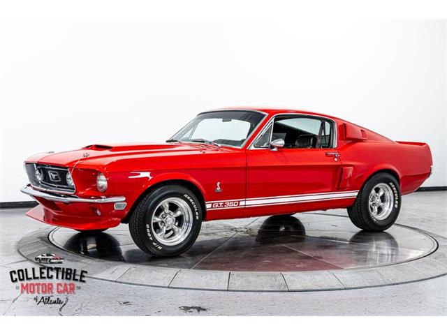 1968 Ford Mustang (CC-2107669) for sale in Marietta, Georgia
