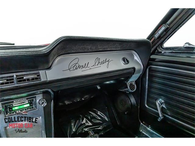 1968 Ford Mustang (CC-2107669) for sale in Marietta, Georgia