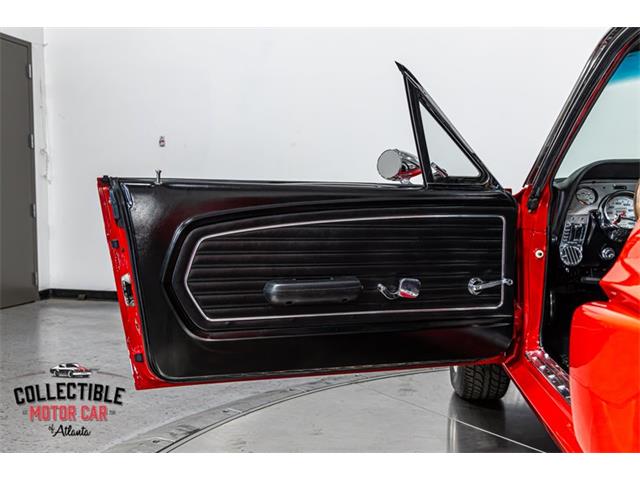 1968 Ford Mustang (CC-2107669) for sale in Marietta, Georgia