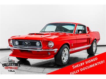 1968 Ford Mustang (CC-2107669) for sale in Marietta, Georgia