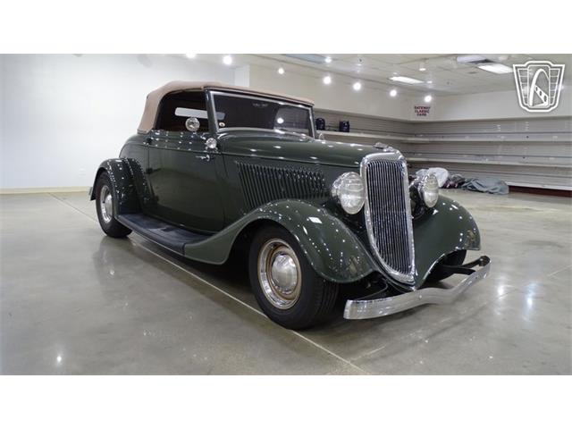 1934 Ford Cabriolet (CC-2100767) for sale in O'Fallon, Illinois