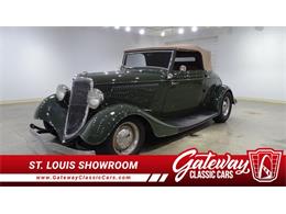 1934 Ford Cabriolet (CC-2100767) for sale in O'Fallon, Illinois