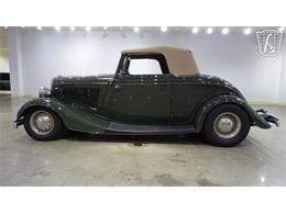 1934 Ford Cabriolet (CC-2100767) for sale in O'Fallon, Illinois