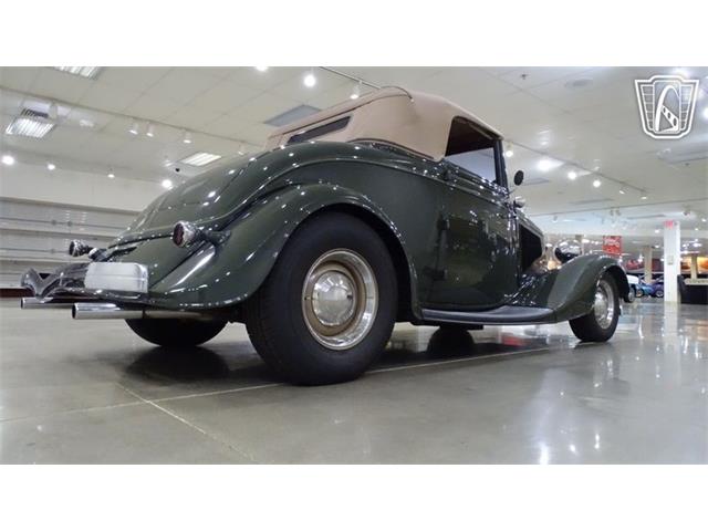 1934 Ford Cabriolet (CC-2100767) for sale in O'Fallon, Illinois