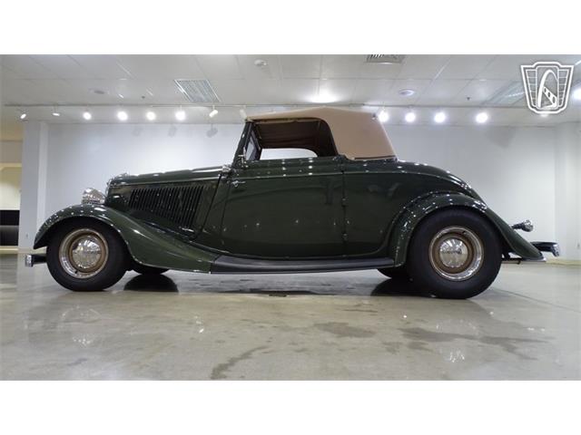 1934 Ford Cabriolet (CC-2100767) for sale in O'Fallon, Illinois