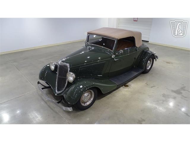 1934 Ford Cabriolet (CC-2100767) for sale in O'Fallon, Illinois